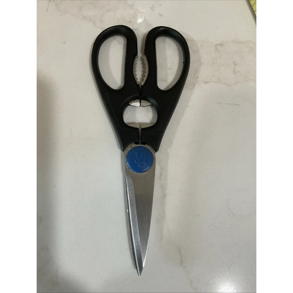 HENCKELS Kitchen Shears, Made in Japan, Kitchen Scissors
